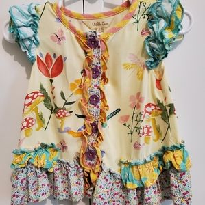 Matilda Jane Mushroom Top